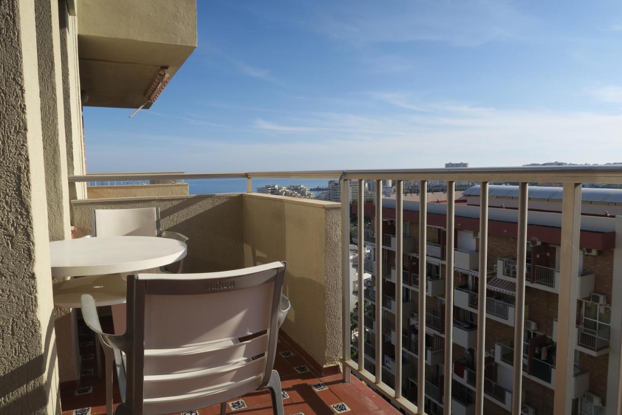 Apartamento 1 dormitorio con vistas Edificio Jupiter Benalmádena Exterior foto